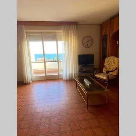 Appartement Appartamento Con Salone Vista Mare Vicino Spiaggia San Remo